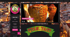 Desktop Screenshot of guanatacotaqueria.com
